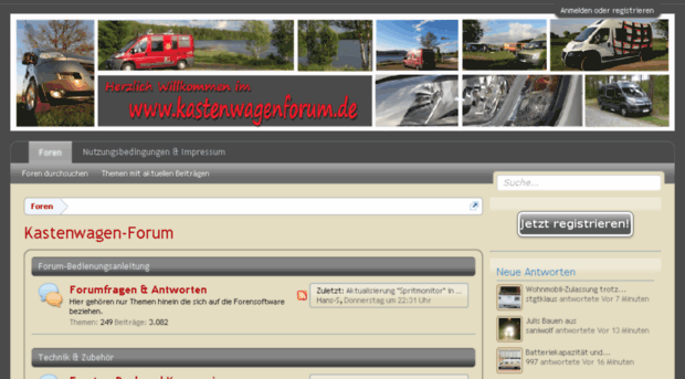 forum.kastenwagenforum.de