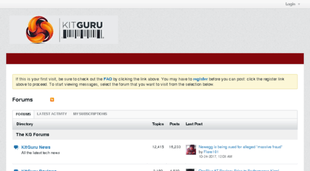 forum.kitguru.net