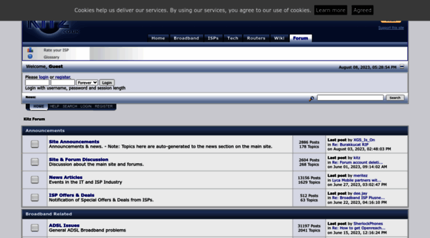 forum.kitz.co.uk