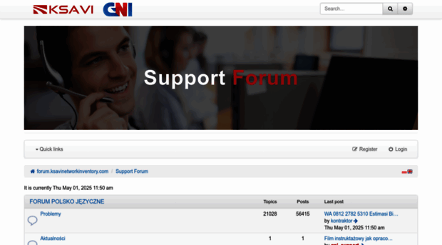 forum.ksavinetworkinventory.com