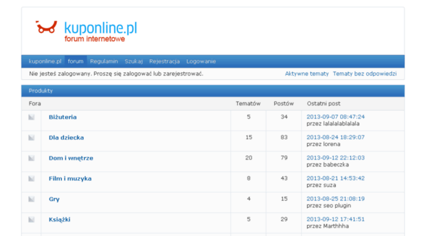 forum.kuponline.pl