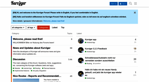 forum.kurviger.de