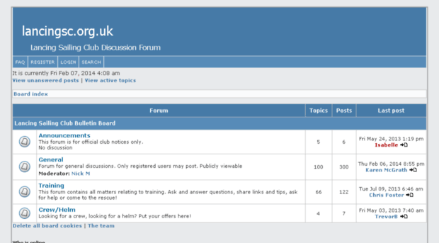 forum.lancingsc.org.uk