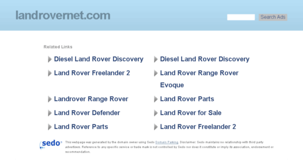 forum.landrovernet.com