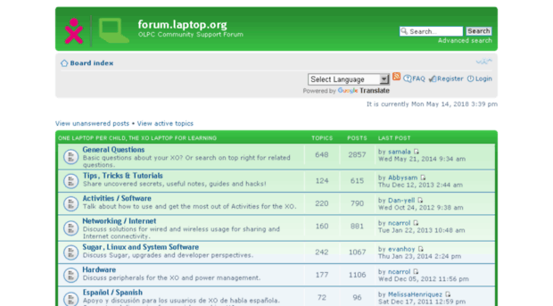 forum.laptop.org