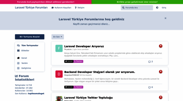 forum.laravel.gen.tr