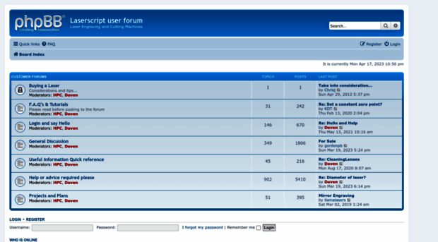 forum.laserscript.net