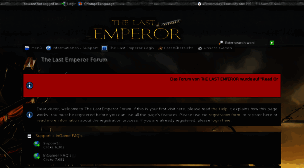 forum.last-emperor.de