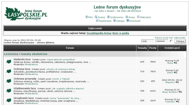 forum.lasypolskie.pl