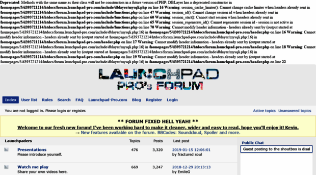 forum.launchpad-pro.com