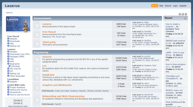 forum.lazarus-ide.org