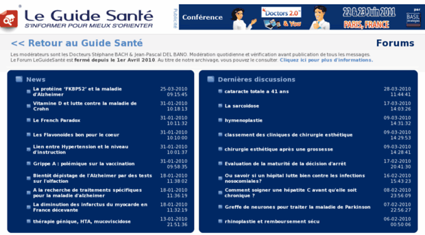 forum.le-guide-sante.org