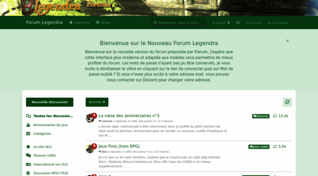 forum.legendra.com