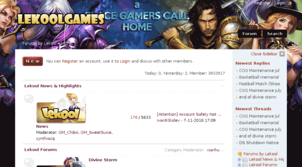 forum.lekoolgames.com