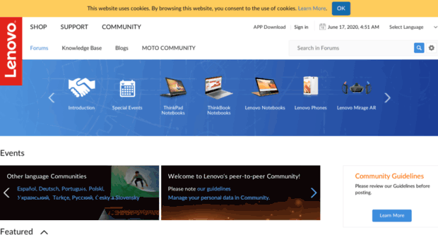 forum.lenovo.com