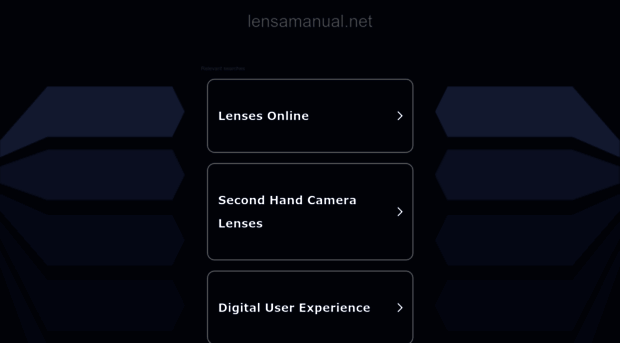 forum.lensamanual.net