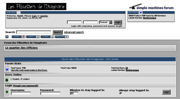 forum.lesflibustiers.fr