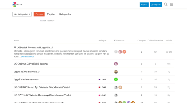 forum.lgdestek.net