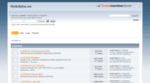 forum.linkdata.se