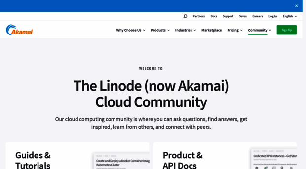 forum.linode.com