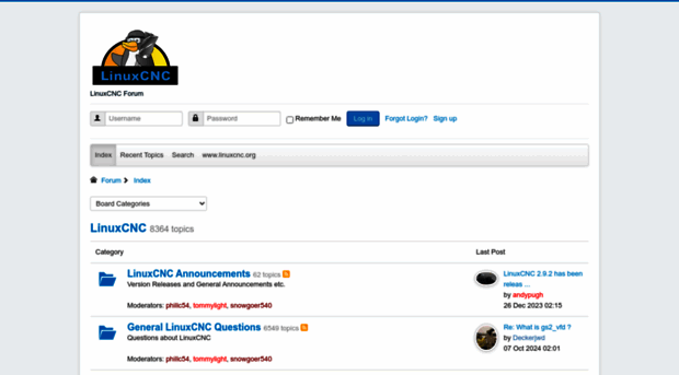forum.linuxcnc.org