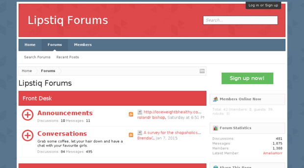 forum.lipstiq.com