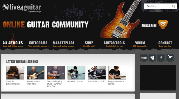 forum.live4guitar.com