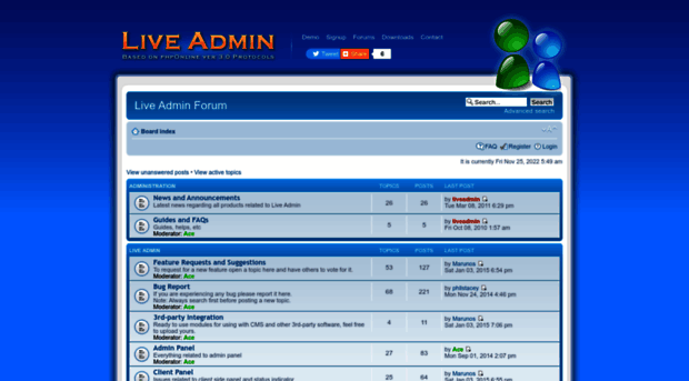 forum.liveadmin.net