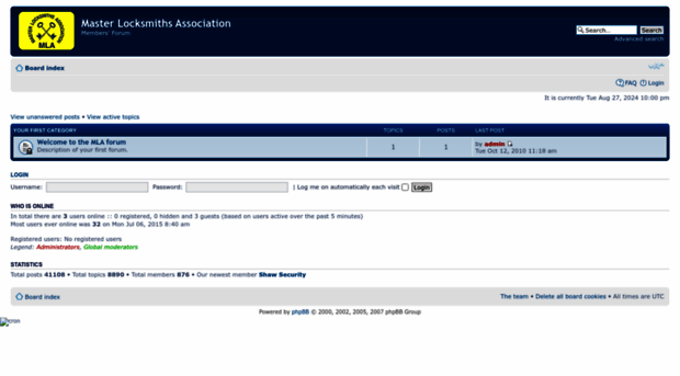 forum.locksmiths.co.uk