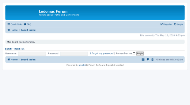forum.lodomus.com