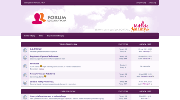 forum.lodzkiemamy.pl