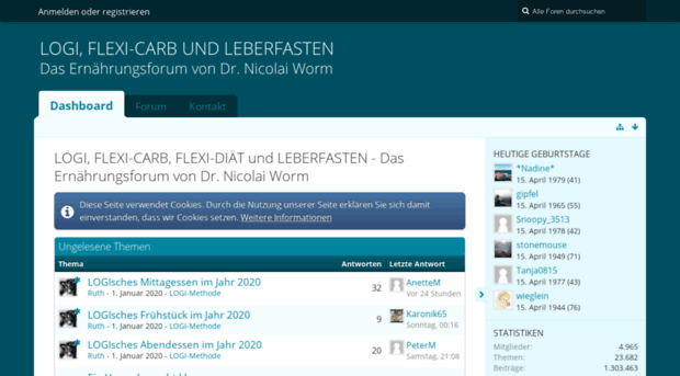 forum.logi-methode.de