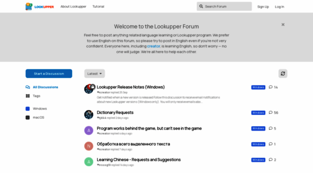 forum.lookupper.com