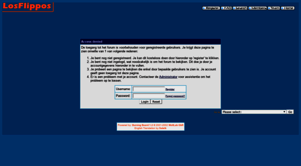 forum.losflippos.be