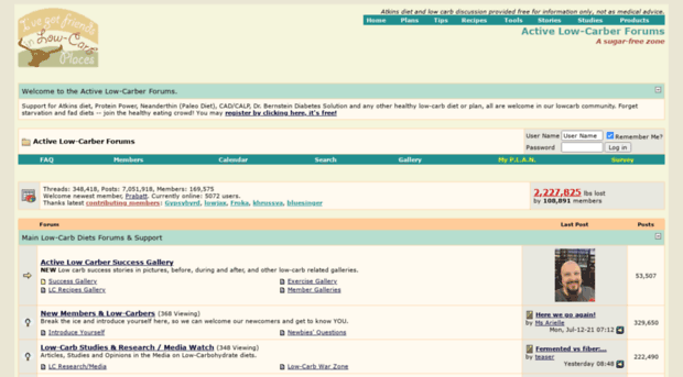 forum.lowcarber.org