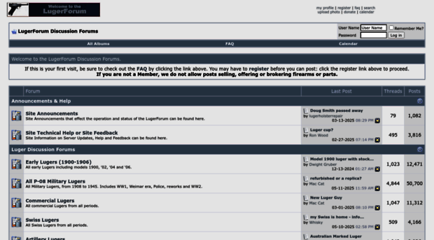 forum.lugerforum.com