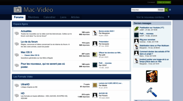 forum.mac-video.fr