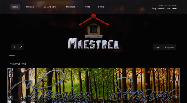 forum.maestrea.com