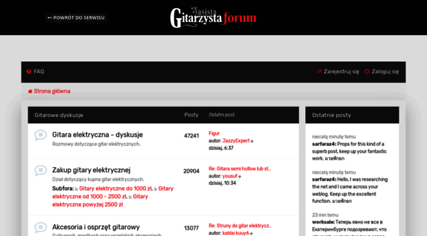 forum.magazyngitarzysta.pl