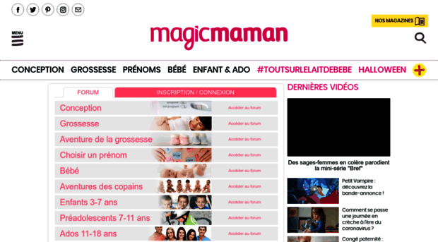 forum.magicmaman.com