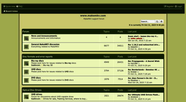 forum.makemkv.com