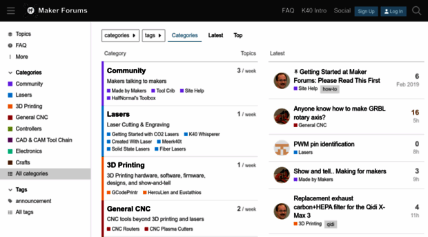 forum.makerforums.info