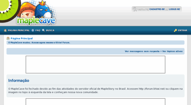 forum.maplecave.com.br