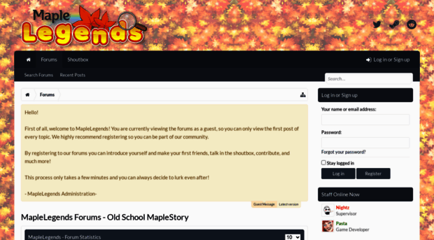 forum.maplelegends.com