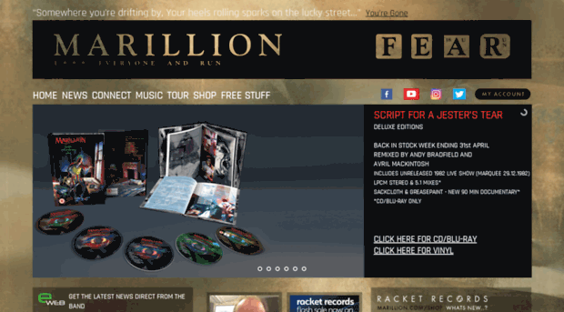 forum.marillion.com