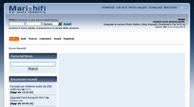 forum.mariohifi.it