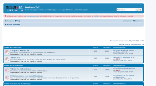 forum.mathematex.net