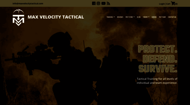 forum.maxvelocitytactical.com