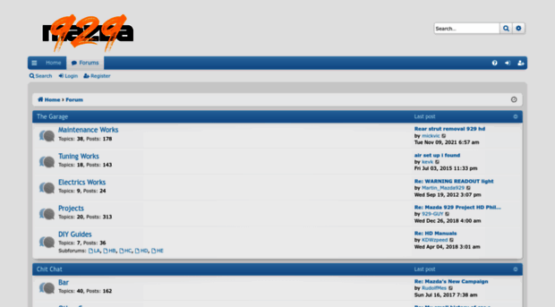 forum.mazda929.org