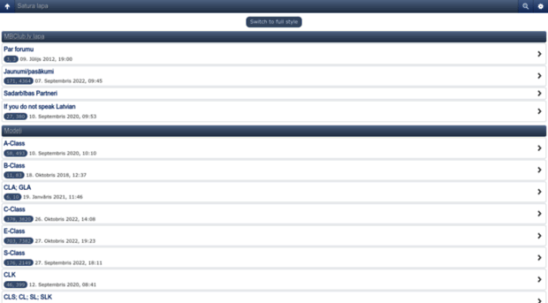 forum.mbclub.lv